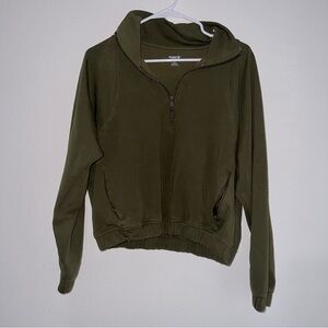 Old Navy quarter zip